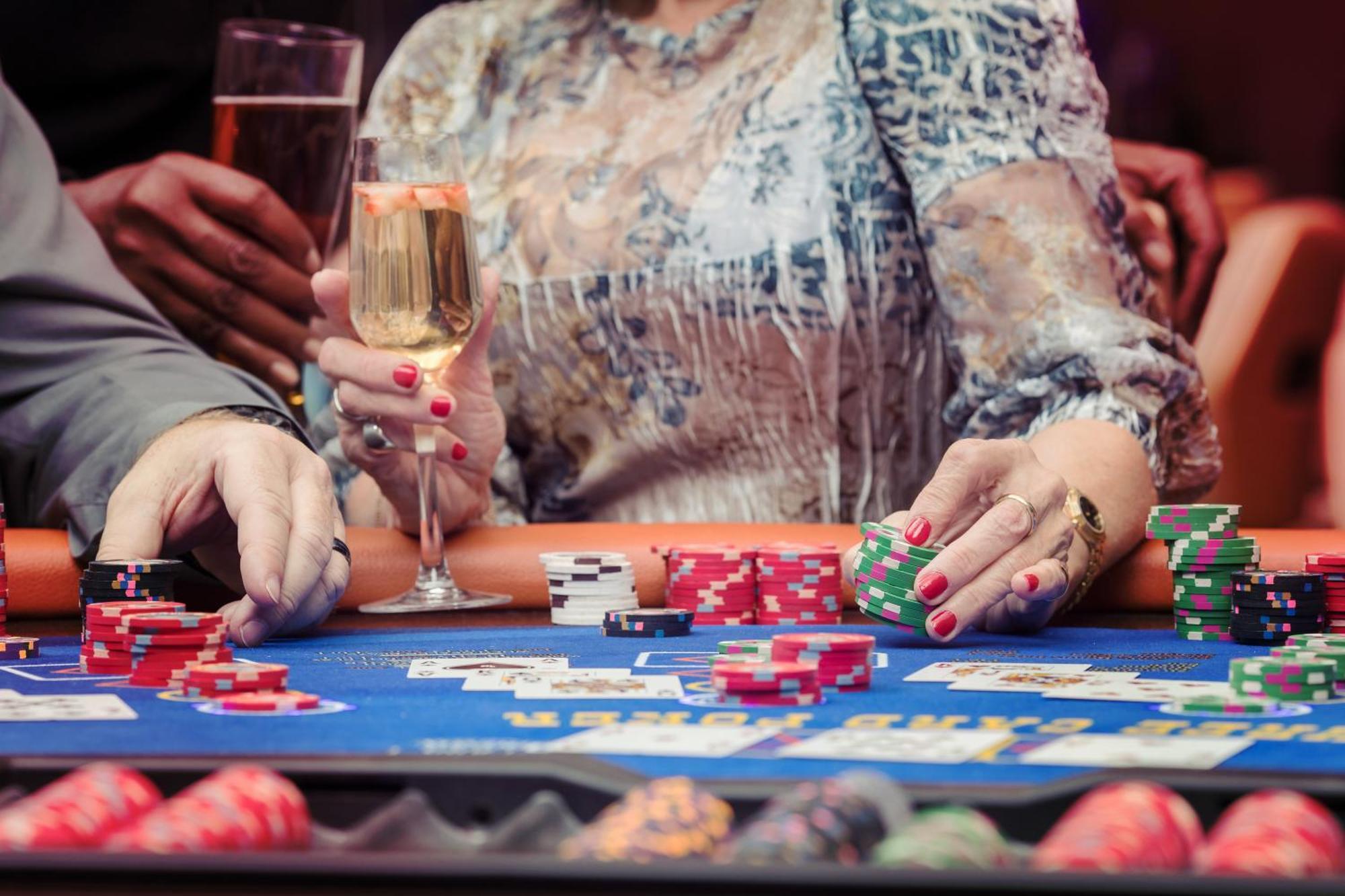 Scarlet Pearl Casino Resort D'Iberville Esterno foto