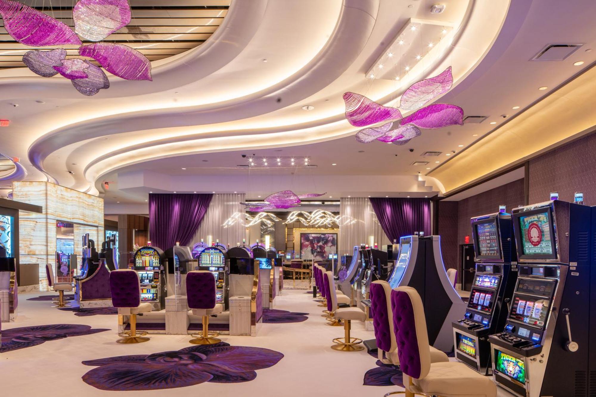 Scarlet Pearl Casino Resort D'Iberville Esterno foto