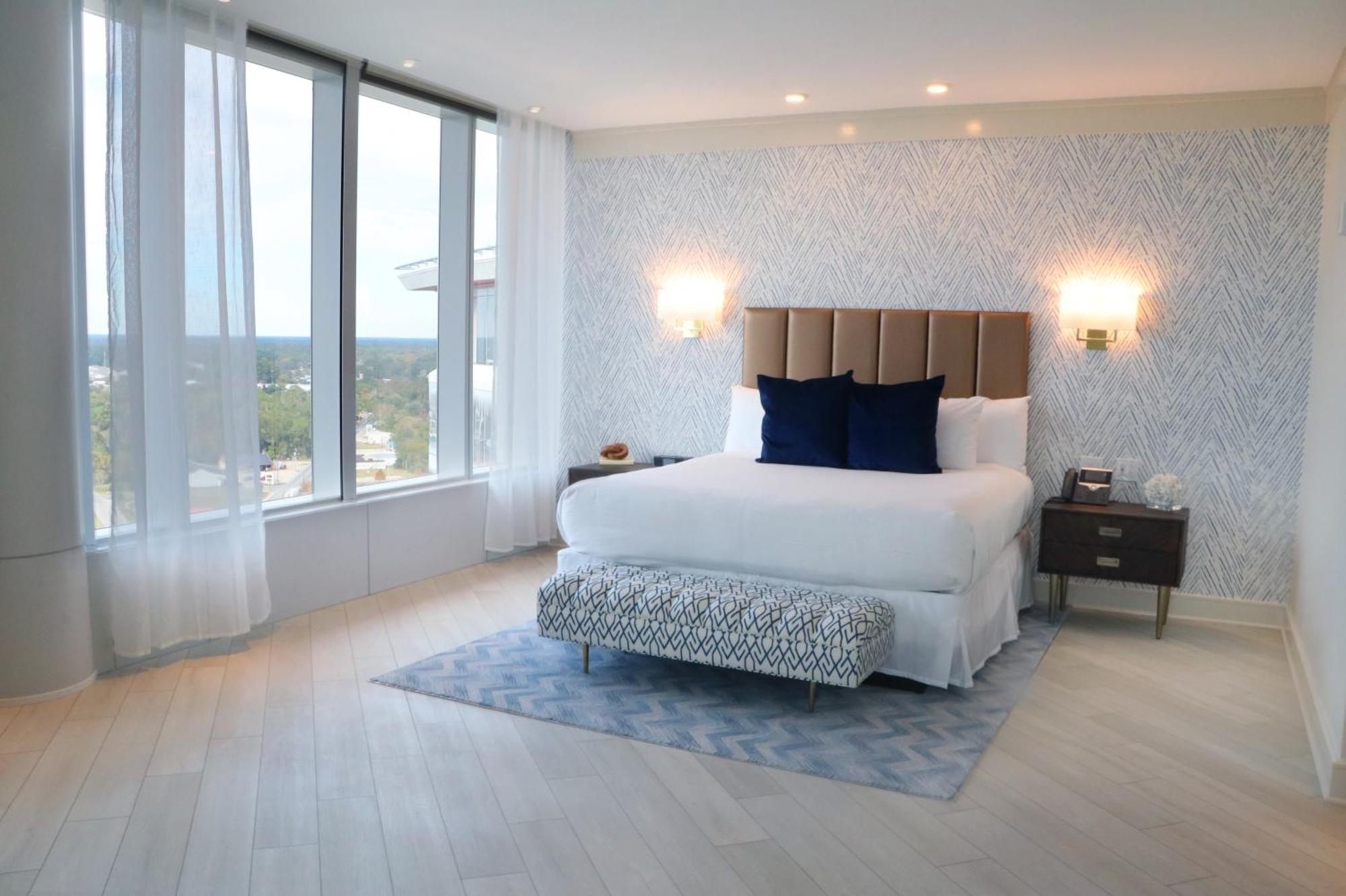 Scarlet Pearl Casino Resort D'Iberville Esterno foto