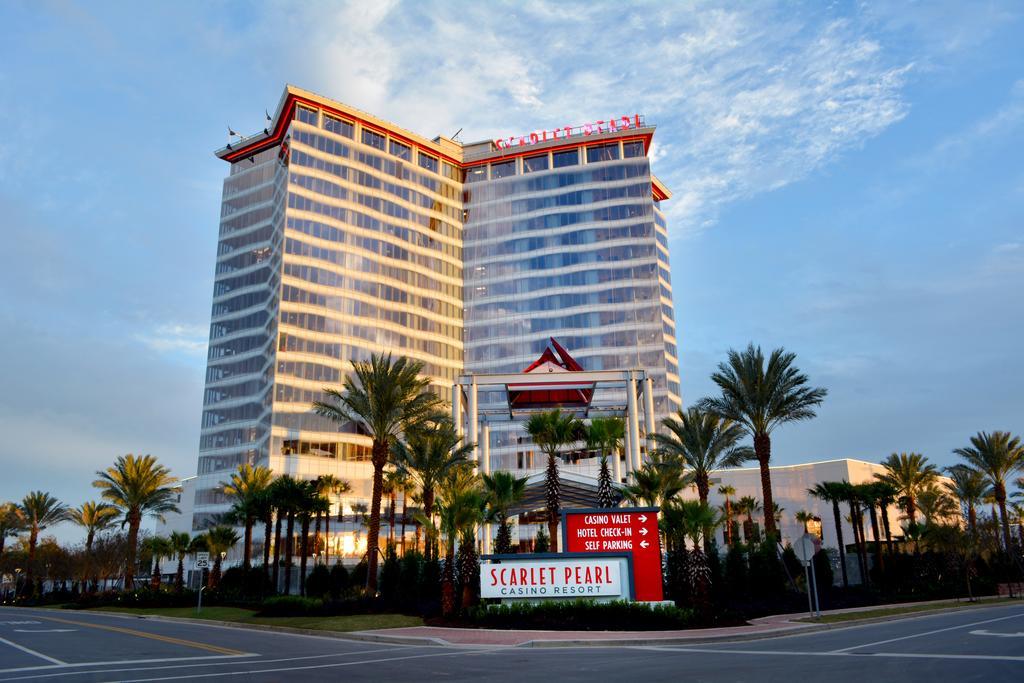 Scarlet Pearl Casino Resort D'Iberville Esterno foto