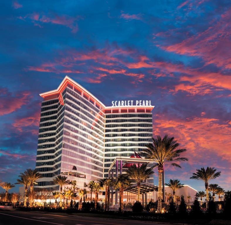 Scarlet Pearl Casino Resort D'Iberville Esterno foto