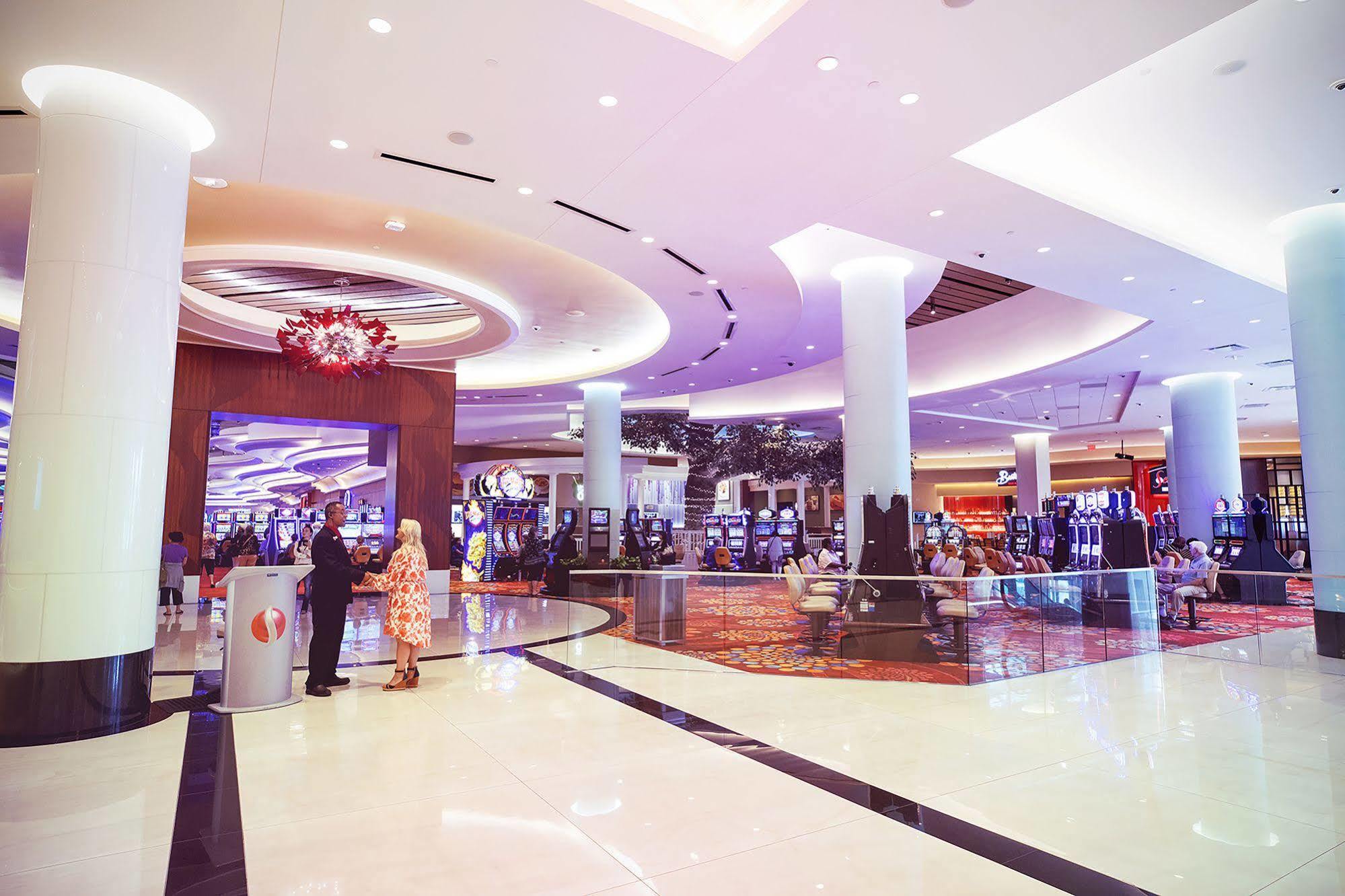 Scarlet Pearl Casino Resort D'Iberville Esterno foto