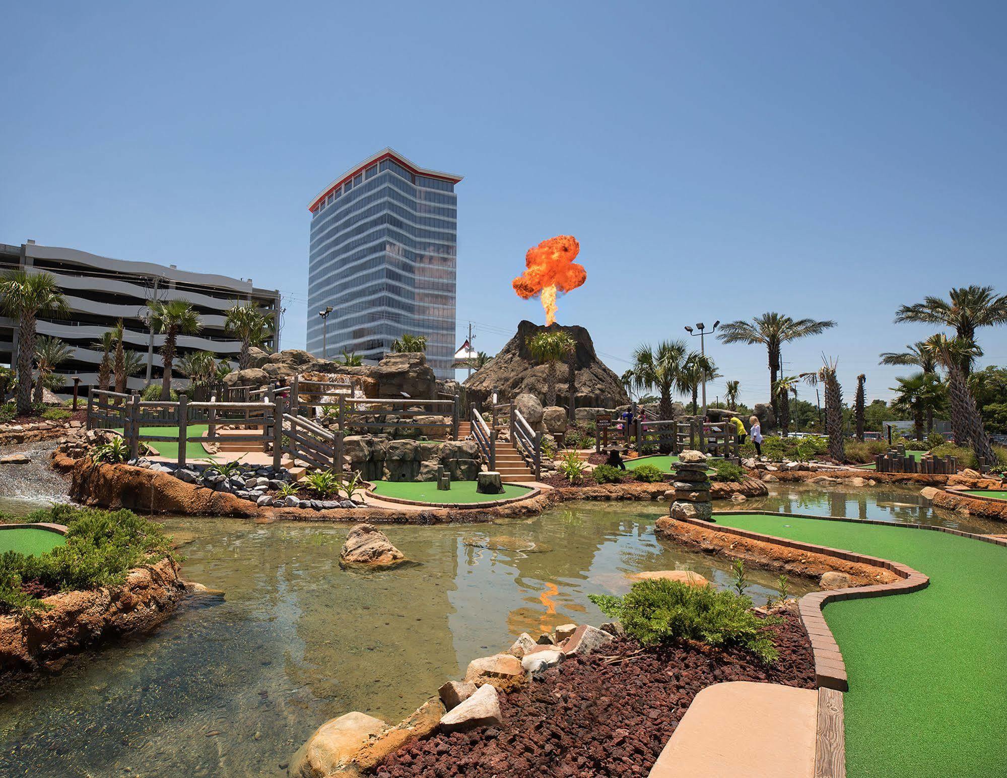 Scarlet Pearl Casino Resort D'Iberville Esterno foto