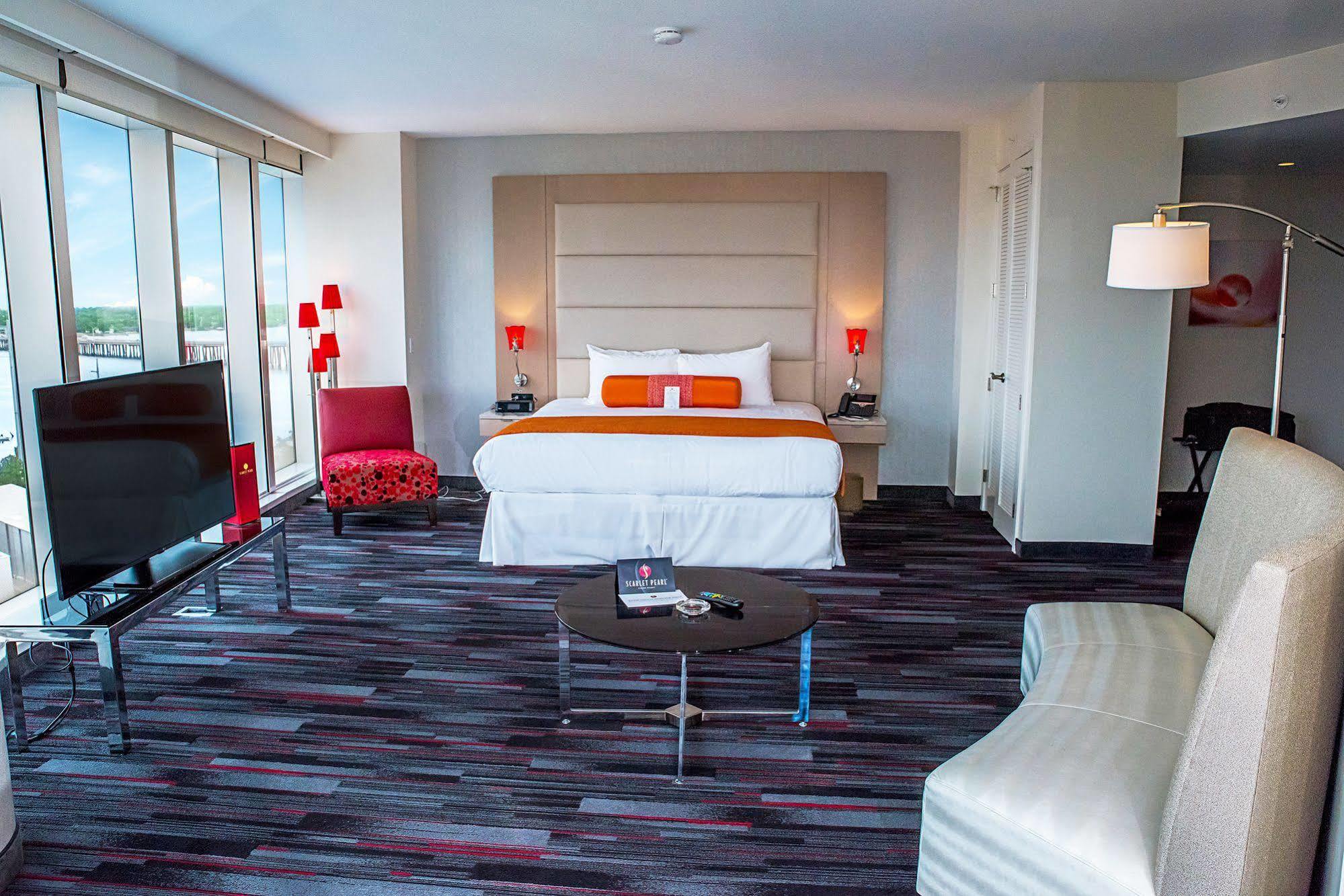 Scarlet Pearl Casino Resort D'Iberville Esterno foto
