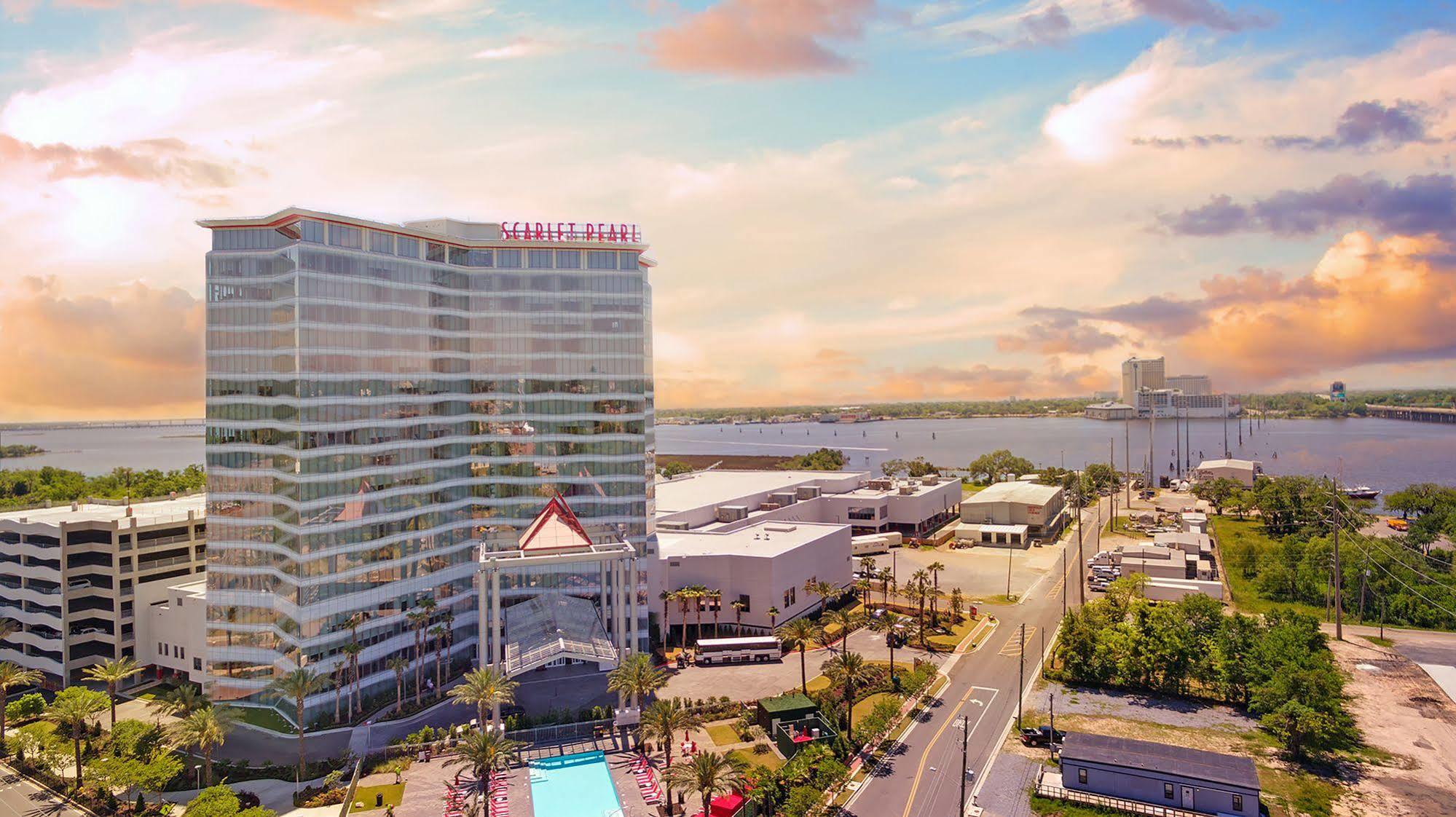 Scarlet Pearl Casino Resort D'Iberville Esterno foto