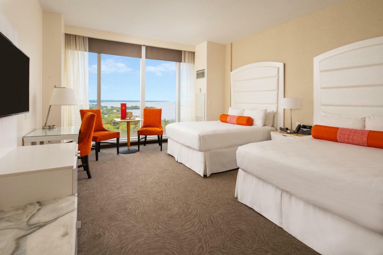 Scarlet Pearl Casino Resort D'Iberville Esterno foto